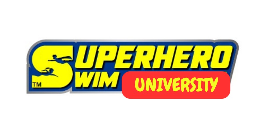 Map of Superhero Swim coaches