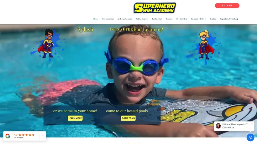 https://superheroswimacademy.com