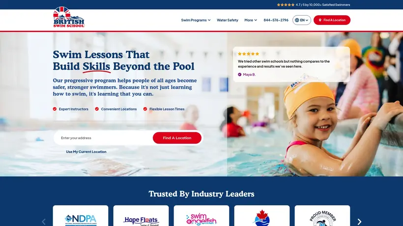 https://britishswimschool.com